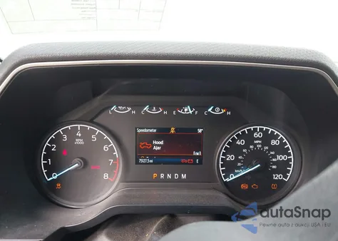 2021 Ford F-150 Xl из США, поврежденный, VIN 1FTEX1CB0MKD41512